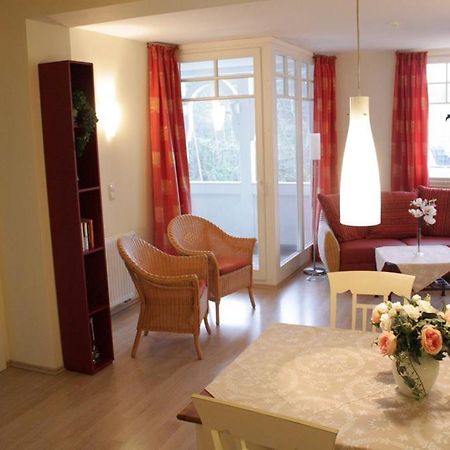 شقة Miramare - 23-31 Ostseebad Kühlungsborn المظهر الخارجي الصورة